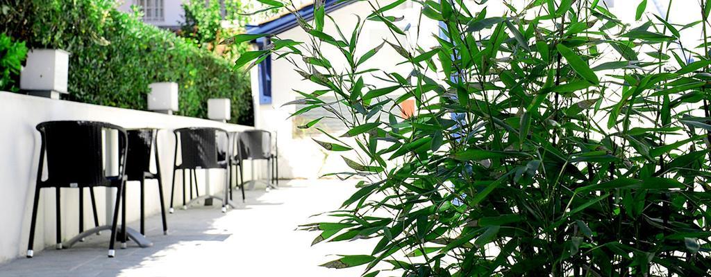 Hotel Le Connect Hendaye Zimmer foto