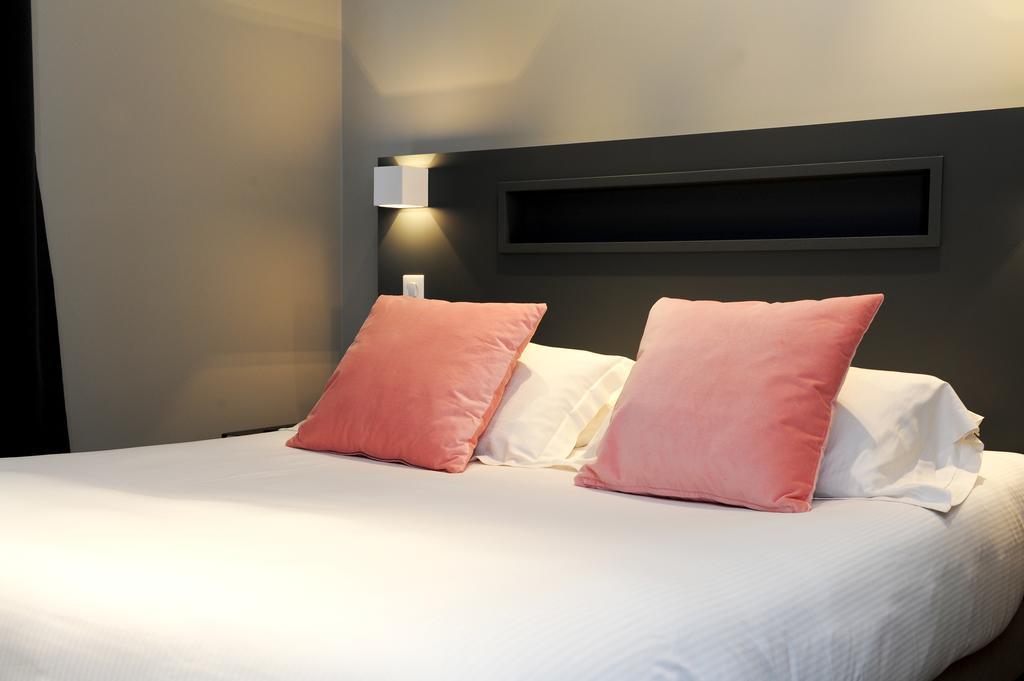 Hotel Le Connect Hendaye Zimmer foto